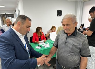 Laçında səsvermə başlayıb