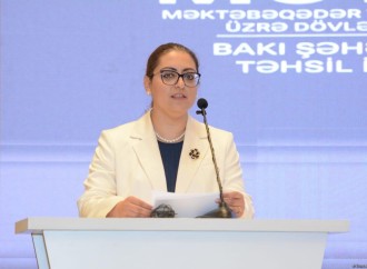 Bakı şəhəri təhsil işçilərinin sentyabr konfransı keçirilib