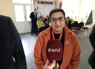 Azərbaycanda Prezident seçkiləri açıq şəkildə keçirilir - IPC müşahidəçisi