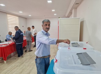 Şuşada səsvermə başlayıb