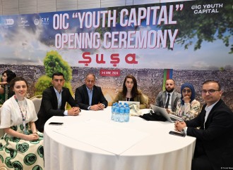 Şuşada "NexGen: Sosial İnnovasiyalar Forumu" keçirilir