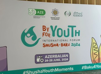 Şuşada beynəlxalq forum keçirilib
