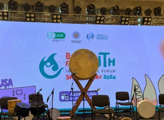 Şuşada beynəlxalq forum keçirilib