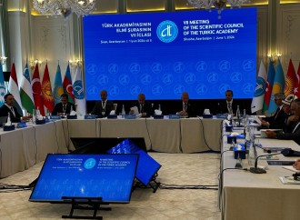 Türk Akademiyasının Elmi Şurasının VII İclası keçirilir