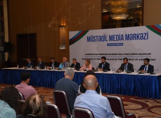 Azərbaycanda seçkilər Konstitusiyaya uyğun formada keçirildi - TürkPA