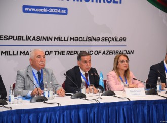 Azərbaycanda seçkilər Konstitusiyaya uyğun formada keçirildi - TürkPA