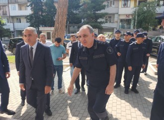 Bu gün Xankəndi şəhər prokurorluğunun inzibati binası istifadəyə verilir