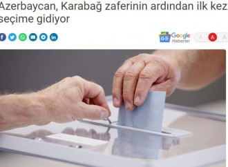 Türkiyə mediaları Azərbaycanda keçiriləcək seçkilərdən yazır