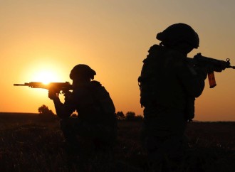 Şimali İraqdan qaçan terrorçular Türk ordusuna təslim olub