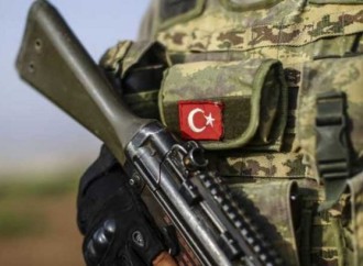 TSK Suriyaya zirehli texnika göndərib
