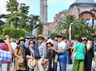 Qazaxıstandan Türkiyəyə 400 minə yaxın turist gəlib  (ÖZƏL)