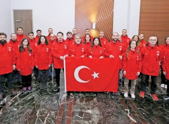 8-ci Türk Elmi Komitəsi Antarktidaya yola düşüb