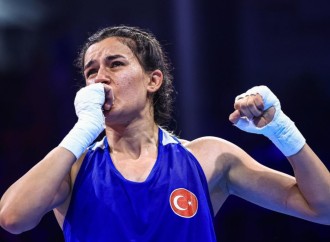Paris 2024: Türkiyə boksçusu finala yüksəlib