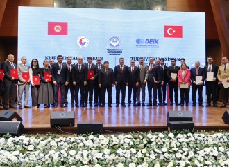 Türkiyə ilə Qırğızıstan arasında ticarət həcminin 5 milyard dollara çatdırılması hədəflənir
