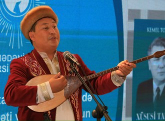 Türk Mədəniyyəti və İrsi Fondu tərəfindən “Xüsusi tapşırıq” kitabının təqdimatı olub