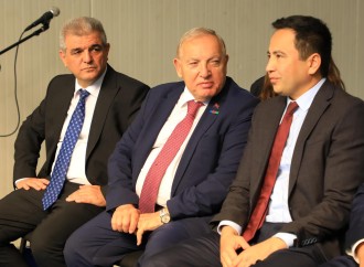 Türk Mədəniyyəti və İrsi Fondu tərəfindən “Xüsusi tapşırıq” kitabının təqdimatı olub