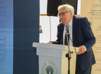Türk Mədəniyyəti və İrsi Fondu tərəfindən “Xüsusi tapşırıq” kitabının təqdimatı olub