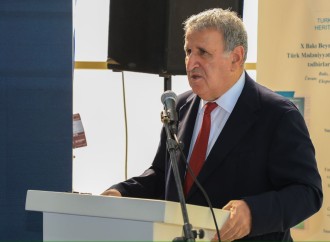 Türk Mədəniyyəti və İrsi Fondu tərəfindən “Xüsusi tapşırıq” kitabının təqdimatı olub