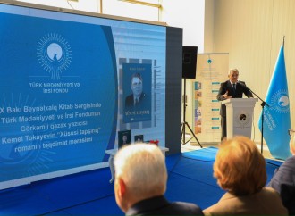 Türk Mədəniyyəti və İrsi Fondu tərəfindən “Xüsusi tapşırıq” kitabının təqdimatı olub
