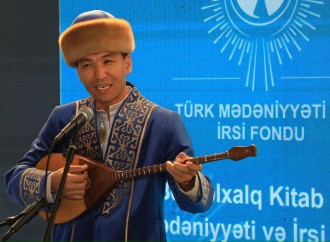 Türk Mədəniyyəti və İrsi Fondu tərəfindən “Xüsusi tapşırıq” kitabının təqdimatı olub