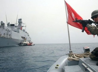 Türkiyənin hərbi gəmiləri Somaliyə gedir