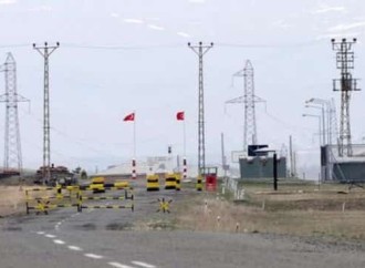 Türkiyə-Ermənistan sərhədindəki Əlican sərhəd-buraxılış məntəqəsi istismara hazırdır