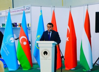 Türk Mədəniyyəti və İrsi Fondu Mənim adım Kojadır kitabının təqdimatını keçirib