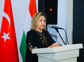 Türk Mədəniyyəti və İrsi Fondu Mənim adım Kojadır kitabının təqdimatını keçirib