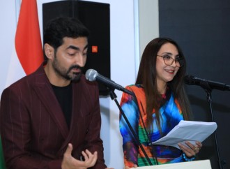 Türk Mədəniyyəti və İrsi Fondu Mənim adım Kojadır kitabının təqdimatını keçirib