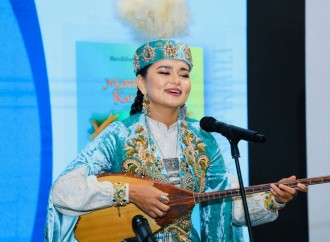 Türk Mədəniyyəti və İrsi Fondu Mənim adım Kojadır kitabının təqdimatını keçirib