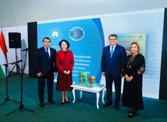 Türk Mədəniyyəti və İrsi Fondu Mənim adım Kojadır kitabının təqdimatını keçirib