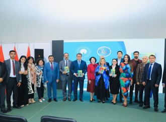 Türk Mədəniyyəti və İrsi Fondu Mənim adım Kojadır kitabının təqdimatını keçirib