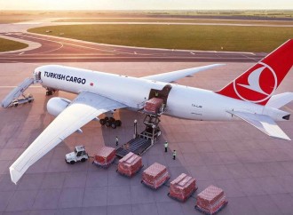 Turkish Cargo dünyada hər 20 hava yükündən birini daşıyır