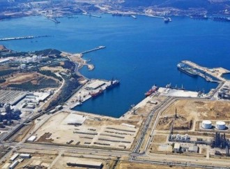Belçikadan Türk limanlarına iki milyon tondan çox yük daşınıb (ÖZƏL)