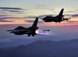 Türkiyə ordusu İraq və Suriyanın şimalında 77 terrorçunu zərərsizləşdirib