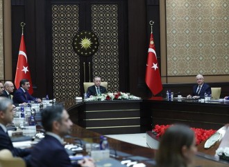 Ərdoğanın sədrliyi ilə Türkiyə Müdafiə Sənayesi İcraiyyə Komitəsinin iclası keçirilir