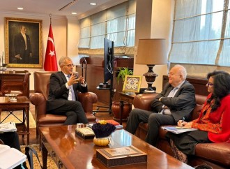 Türkiyə Sivilizasiyalar Alyansı ilə islamafobiya məsələlərini müzakirə edib