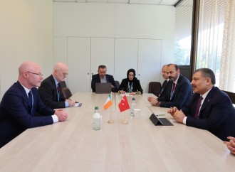 Türkiyə İspaniya ilə səhiyyə sahəsində əməkdaşlığı genişləndirir