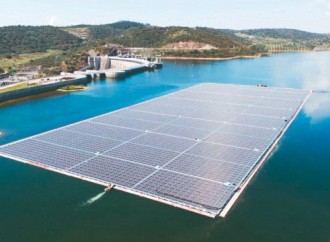 Türkiyənin ilk üzən GES-i elektrik enerjisi istehsal etməyə başlayır