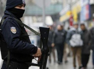 Türkiyədə İŞİD-ə qarşı keçirilən əməliyyatda 30-a yaxın şübhəli saxlanılıb