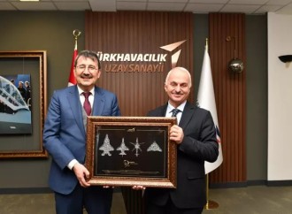 İbn Haldun Universiteti ilə TUSAŞ arasında əməkdaşlıq protokolu imzalanıb