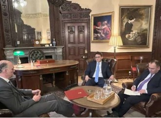 Özbəkistan və Böyük Britaniya rəsmiləri müxtəlif sahələrdə əməkdaşlığın genişləndirilməsi məsələlərini müzakirə edib
