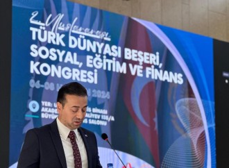 UNEC-də “İkinci beynəlxalq ümumdünya, sosial, təhsil və maliyyə" konfransı keçirilib