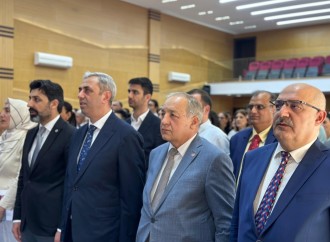 UNEC-də “İkinci beynəlxalq ümumdünya, sosial, təhsil və maliyyə" konfransı keçirilib