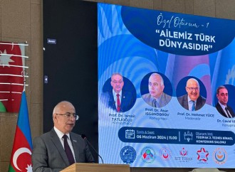 UNEC-də “İkinci beynəlxalq ümumdünya, sosial, təhsil və maliyyə" konfransı keçirilib