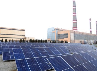 Özbəkistanda günəş elektrik stansiyalarının tikintisinə başlanılıb