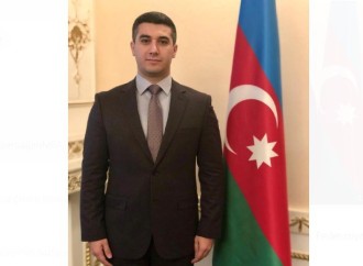 Azərbaycan Üzgüçülük Federasiyasının yeni vitse-prezident seçilib