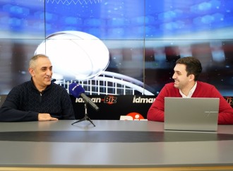 Vüqar Əzimov: “Millimizin Paris-2024-də çıxış etmək şansı çox böyükdür” - İdman.bizin studiyasından
