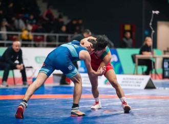 Azərbaycan çempionatında sərbəst güləşçilərin mübarizəsi yekunlaşır