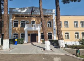 Bu gün Xankəndi şəhər prokurorluğunun inzibati binası istifadəyə verilir